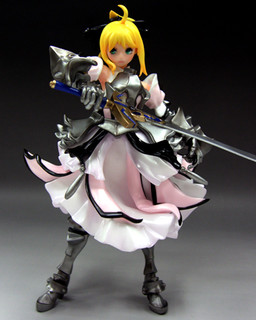 Altria Pendragon (Saber Lily), Fate/Unlimited Codes, Yamaidare, Garage Kit